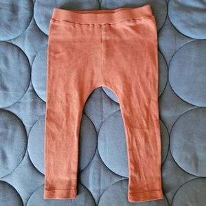 kate quinn | classic legging | chestnut